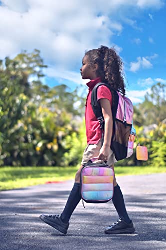 Unisex-Child Shoes for Kids- Black School Uniform Shoes for Kids4