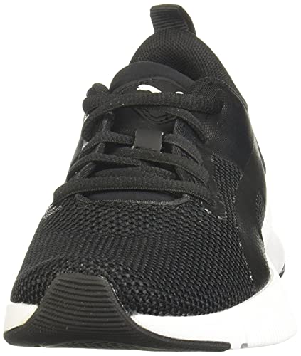 PUMA PUMA Unisex-Adult Men's Flyer Runner Running Shoe Sneaker, Black Black, 14