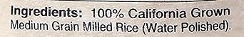 Kokuho Rose Rice, 10-pounds