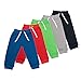 Lovjoy Pantalones Informales para bebés y niños y niñas / 100% algodón, Suaves y cómodos (5, 12-18 Meses)