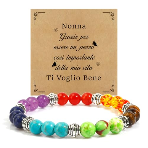 Regalo Nonna Natale,Regali per Nonna,Regali per La Nonna,Regalo per Nonna,Regali Nonna,Festa Dei Nonni Idee Regalo,Regalo Festa Dei Nonni,Regalo Nonni Natale,Bracciale Nonna,Regali Festa Dei Nonni