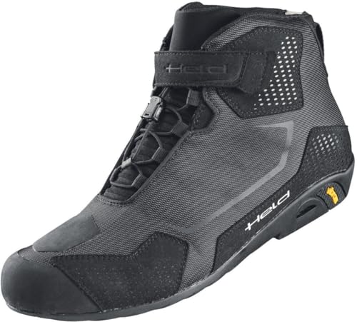Chaussures de moto Held Torrance pour rouler au sec et en sécurité