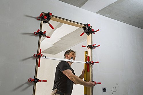 Bessey Türfutter-Richtzwinge TFM Mehrfarbig 1 - Pack