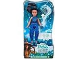 Si vous croyez aussi aux dragons, c'est votre poupée! Amusez-vous aux côtés des enfants et la poupée Raya et Le Dernier Dragon Joven Jeune Raya et Fleur de Kumandra.