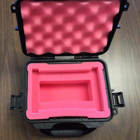 TURTLE DCP (Digital Cinema Package) DX115 Waterproof Case - 1 Capacity