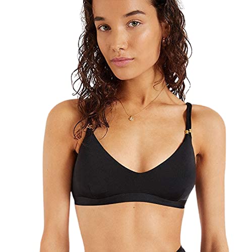 Banana Moon   Sujetador de Bikini   Deportivo ITO Amores   Negro   Taille Fabricant : S