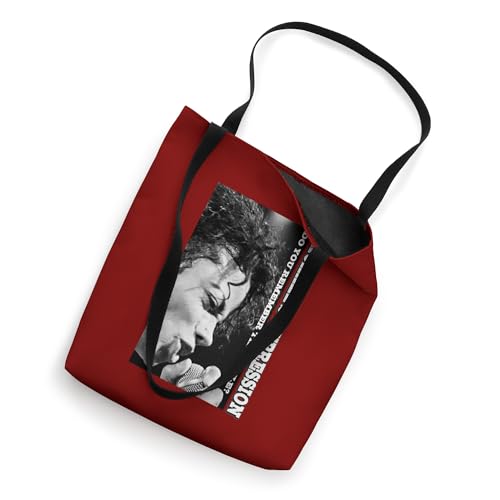 Bolso tote con estampado posterior de Michael Jackson 713 miniatura 2