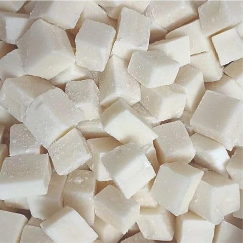 Vrinda Bliss 900 Grams Soy Wax Chunks AA+ Grade| Pure Soy Wax for Candle Making | Natural & Eco-Friendly Wax | Clean Burning, Excellent Scent Throw | Ideal for DIY, Container, Pillar Candles-image-5