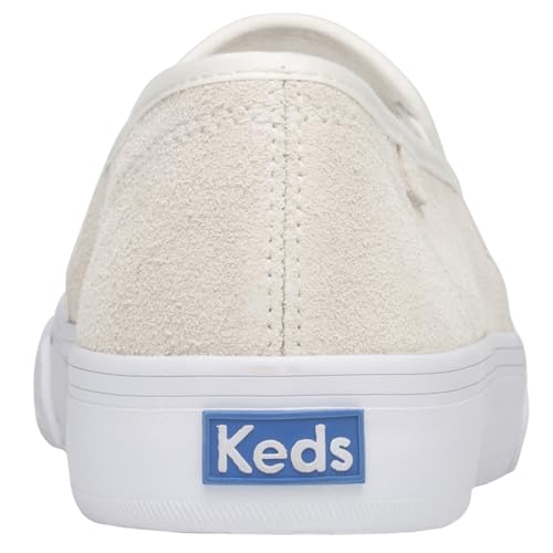 Keds Women's Double Decker Perf Suede Slip on Sneaker4