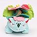 pengge 30Cm Pokemon Evolution Venusaur Muñecos De Peluche, Mega Evolution Venusaur Muñecos De Peluche Regalos para Niños