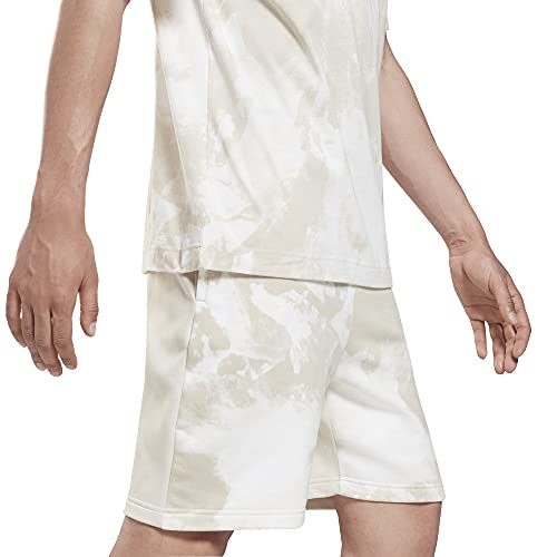 Reebok MYT AOP Tee Maglietta, Stucco, S Uomo