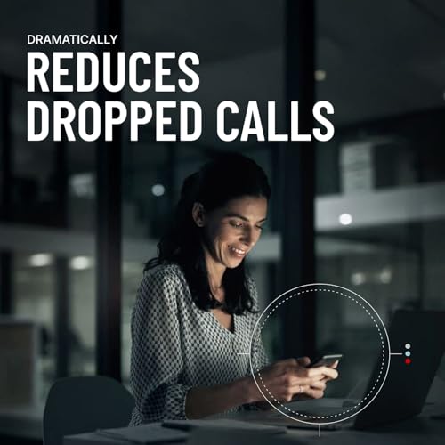 Image of weBoost for Business Office 100 (50 Ohm) Cell Phone Signal Booster | 5G /4G LTE | All U.S Carriers - Verizon, AT&T, T-Mobile & More | Up to 8,000 sq ft | FCC Approved