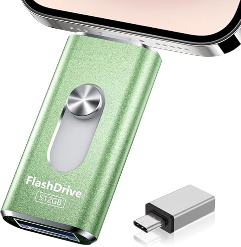 usb flash drives ios