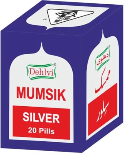 habbe mumsik silver (20pills pack of 2)