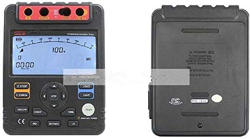 GOWE Insulation Resistance Tester Max.Display analogue Bar Graph:9999