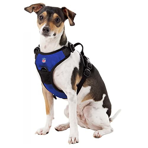 Harnais Buffalo Bills avec clip avant anti traction unisexe XS