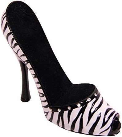 Seaich Shoe Cell Phone Holder - Zebra
