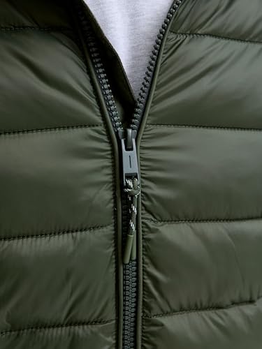 JACK & JONES Male Steppjacke Steppjacke