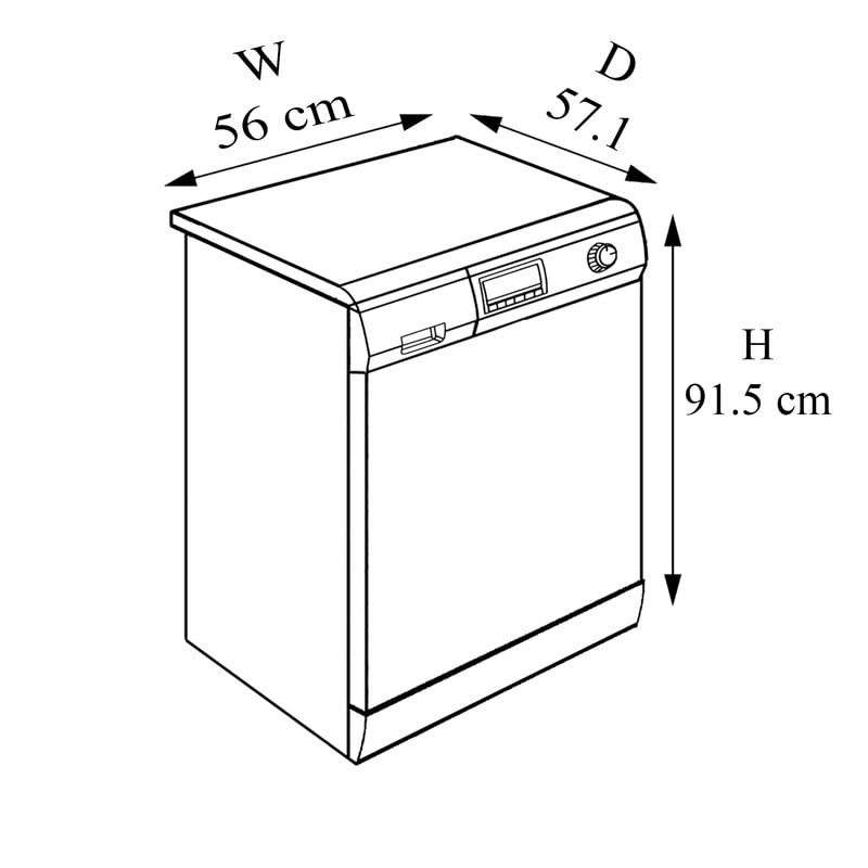 Image of Stylista PVC Washing Machine Cover Compatible for IFB 7 KG Fully-Automatic Top Loading TL-REGS 7.0KG AQUA, Waterproof and Dustproof, Floral Pattern Light Gray