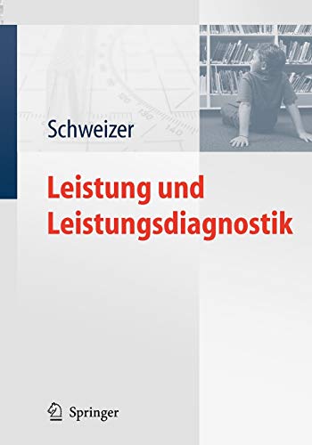 Leistung und Leistungsdiagnostik
