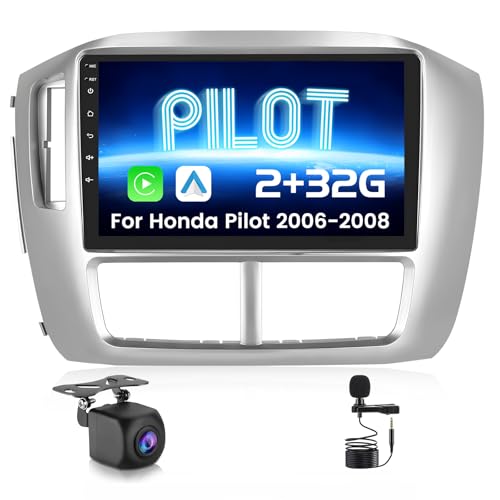 Android Car Stereo for Honda Pilot 2006 2007 2008, Roinvou