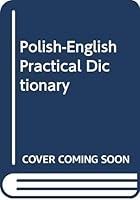 Polish-English Practical Dictionary 8321401244 Book Cover
