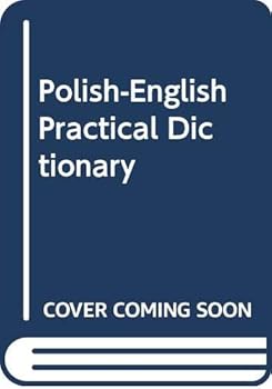 Hardcover Polish-English Practical Dictionary (Polish and English Edition) (Polish Edition) [Polish] Book