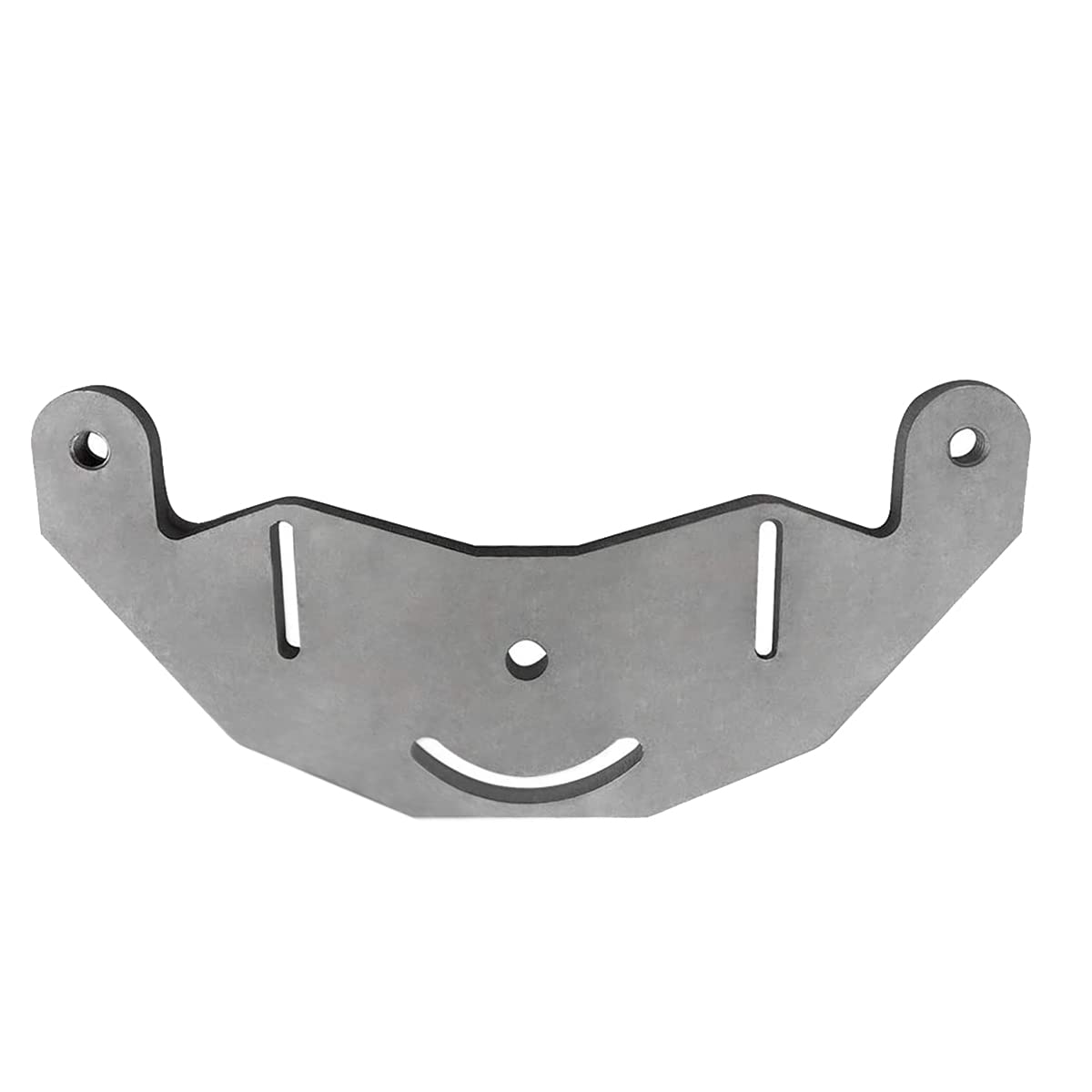 Bandschleifer D-Backing Plate für 2 x 72 Messer-Schleifer mit Bolzenachsen