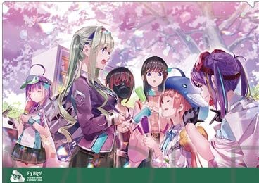 Amazon.co.jp: ヘブンバーンズレッド クリアファイル 第31D部隊