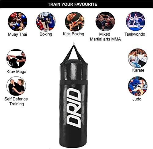 Box Y Croscita, Sports costal box Marca Drid Basics (3)