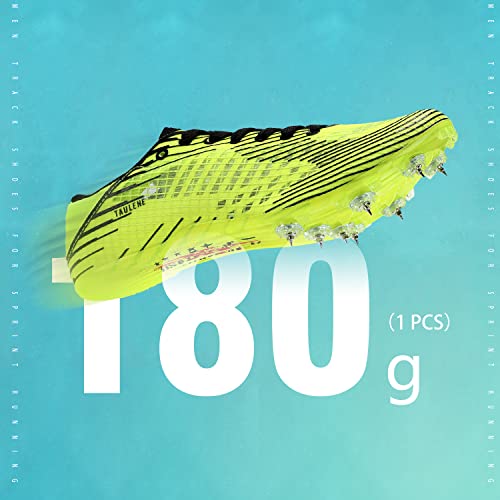 Track Shoes Men Track Spike Shoe for Men Cross Country Running Track and Field Shoes Sprint Distance Running2