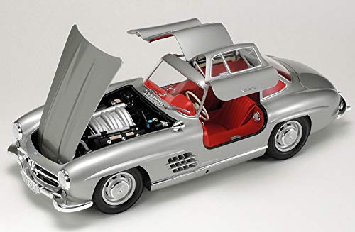 Tamiya 1/24 Mercedes-Benz 300SL Modelo en Kit miniatura 6