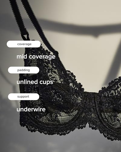 Image of Wacoal Embrace Lace Underwire Bra 65191