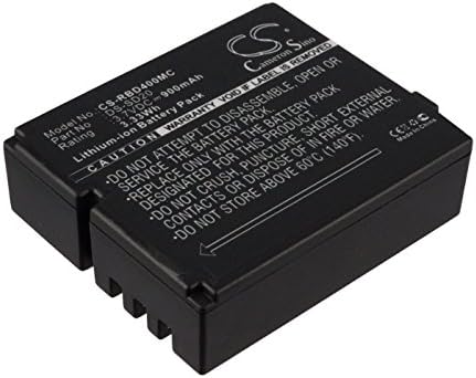 Battery Replacement for Astak Action Pro, Action Pro CM7000, CM7000, CM-7200