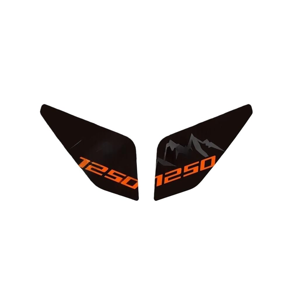 Protection réservoir moto Pan America 1250 en résine premium 2020-2022