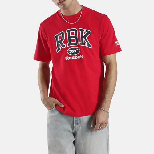 Reebok RBK Collegiate T-Shirt pour éviter la transpiration au quotidien