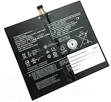 Batterie L15C4P71 pour travailler partout avec votre Lenovo MIIX 700-12ISK