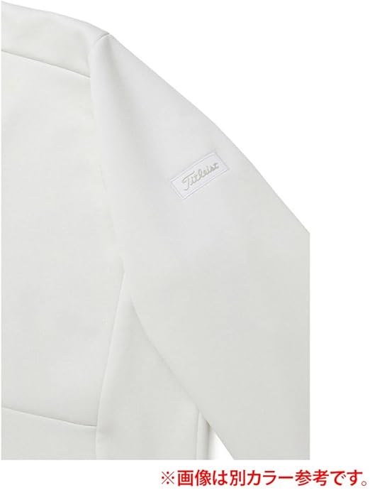 Amazon | [タイトリスト] ゴルフウェア ブルゾン メンズ 裏起毛