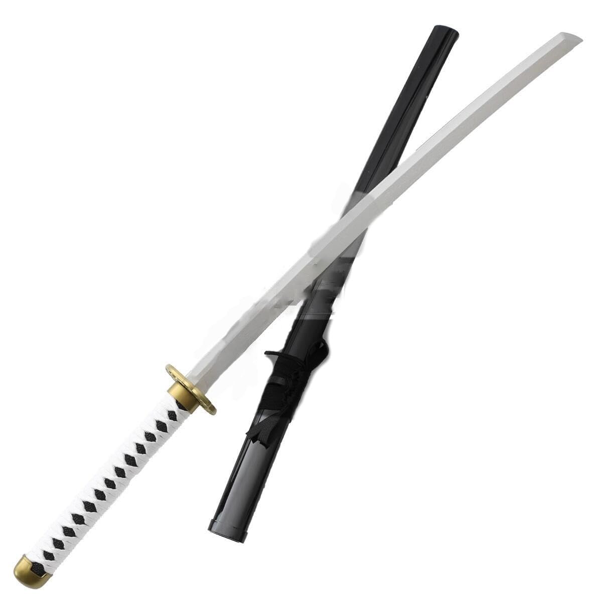 Amazon.co.jp: カグラバチ コスプレ道具 武器 木製 76/100CM 日本刀 淵 Amazon.co.jp: カグラバチ コスプレ道具 武器 木製 76/100CM 日本刀 淵