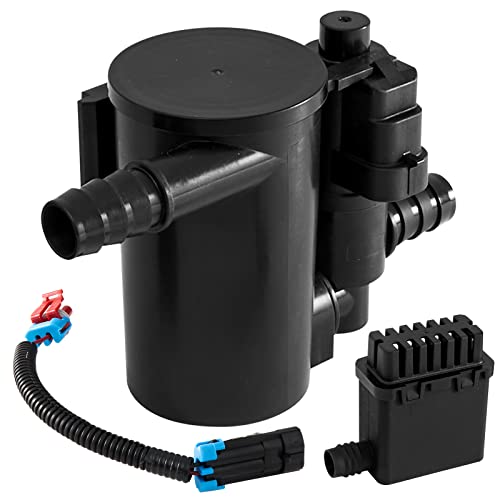 Autobaba Vapor Canister Purge Vent Solenoid Compatible With 2004-2010 Gmc Sierra 2004-2010 Chevy Silverado Gmc Sierra 1500 2500 3500 Hd Classic Replace Number For 911-237, 10357992, 19207763, 214-2082 #TOP5