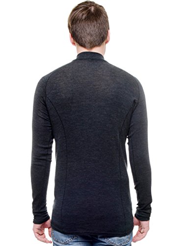 Men's 100% Merino 1/4 Zip - The Scout3