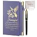 Filten Hummingbird Gifts For Women Inspirational Hummingbird Leather Journal Notebook 200 Pages A5 Lined with Inner Pocket and Pen Christmas Birthday Retirement Gifts