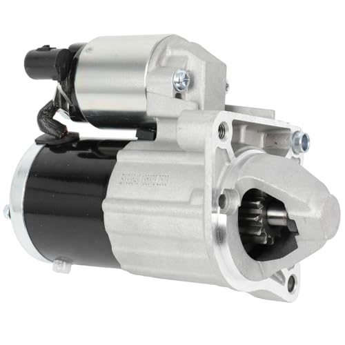 Image of SCITOO Starter Compatible for Dodge Dart 2013-2016 L4 1.4L,for Fiat 500 2014-2019 L4 1.4L Engine Starter Motor 10874N
