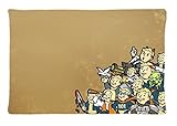 Fallout 4 Pillowcase Cover Design For Custom Zippered Pillow Cases 20x30 (one side)