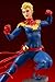 Kotobukiya Marvel Comics Avengers Series Captain Marvel Artfx+ Statue, Multicolor, Standard
