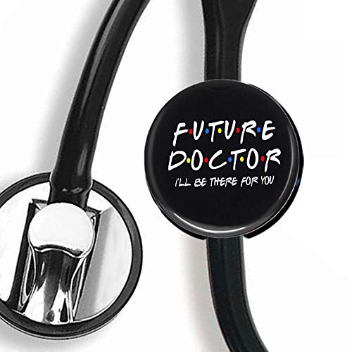 Future Doctor Stethoscope Tag Personalized,Nurse Doctor Stethoscope ID