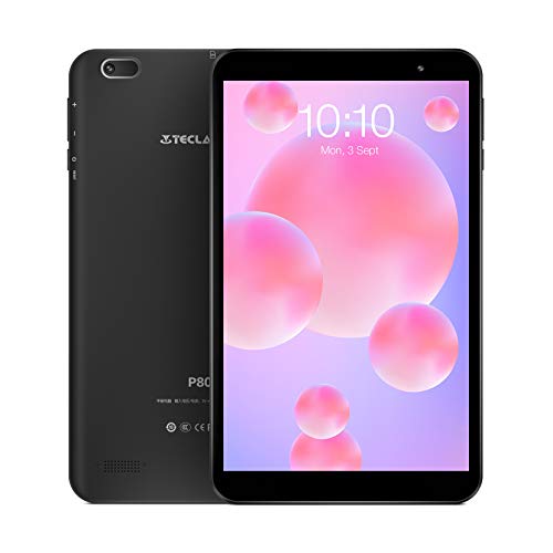 u2020 NEW f vTeclast P80H ^ubg 8C` ^ubg 2GB+32GB 128GB܂Ŋg\ 1280×800 IPS Android 10 WiFI f Bluetooth GPS {t Nۏ؊