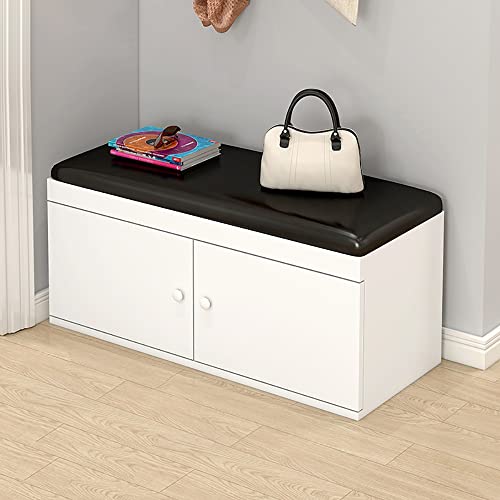 Coussin pour l'entrée et banc à chaussures pour optimiser les petits espaces - 2