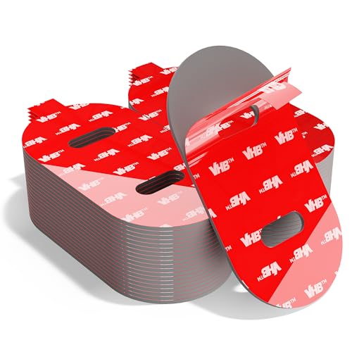 Zustov Extra-Strong Double-Sided Adhesive Pads 40 Pcs