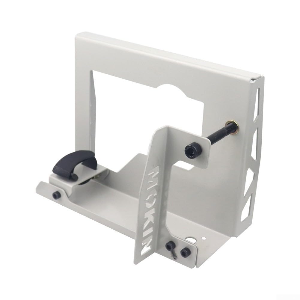 Montura Cepilladora 82mm Instalación Rápida Montura Cepilladora(White)